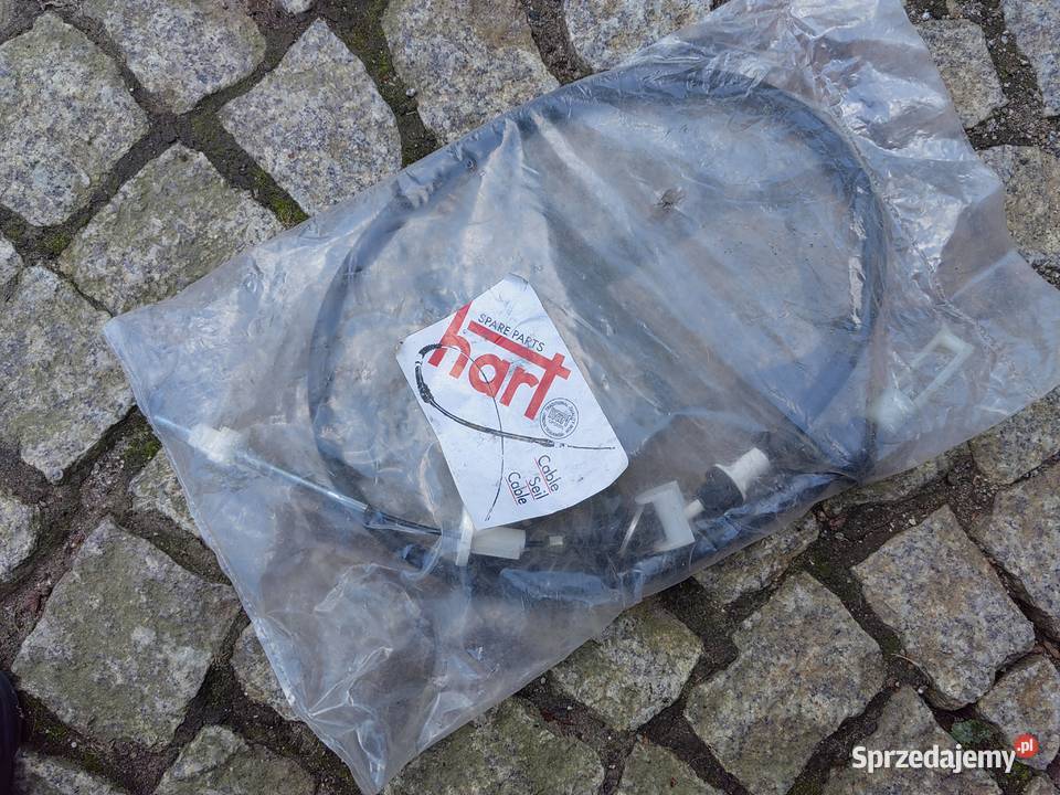 Linka sprzęgła fiat Marea Rok produkcji 1997 Motoryzacja Bielawa