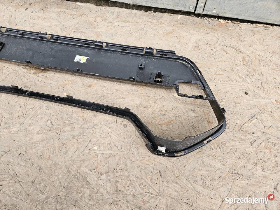 BMW X3 F97 MPOWER KRATKA ZDERZAKA PRZÓD 8070597 Międzychód