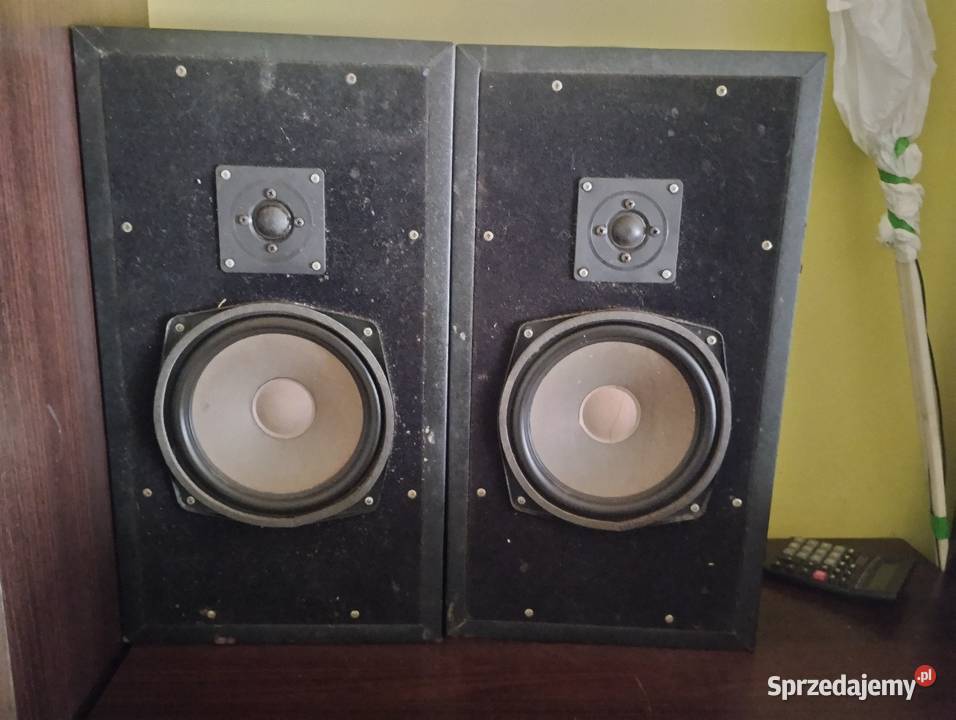 Kolumny podłogowe apituner Yamaha Waganiec sprzedam