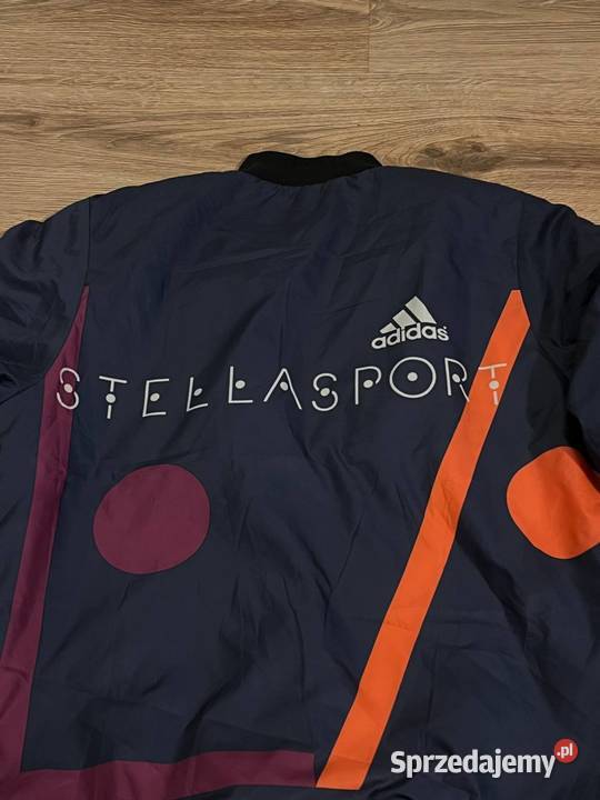 Kurtka Adidas x Stella McCartney Wiosenna/Jesienna Wrocław