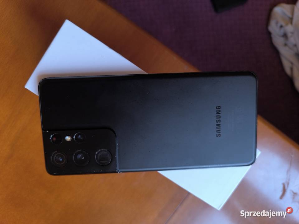 mam do sprzedania Samsung Galaxy s21 ultra Warszawa