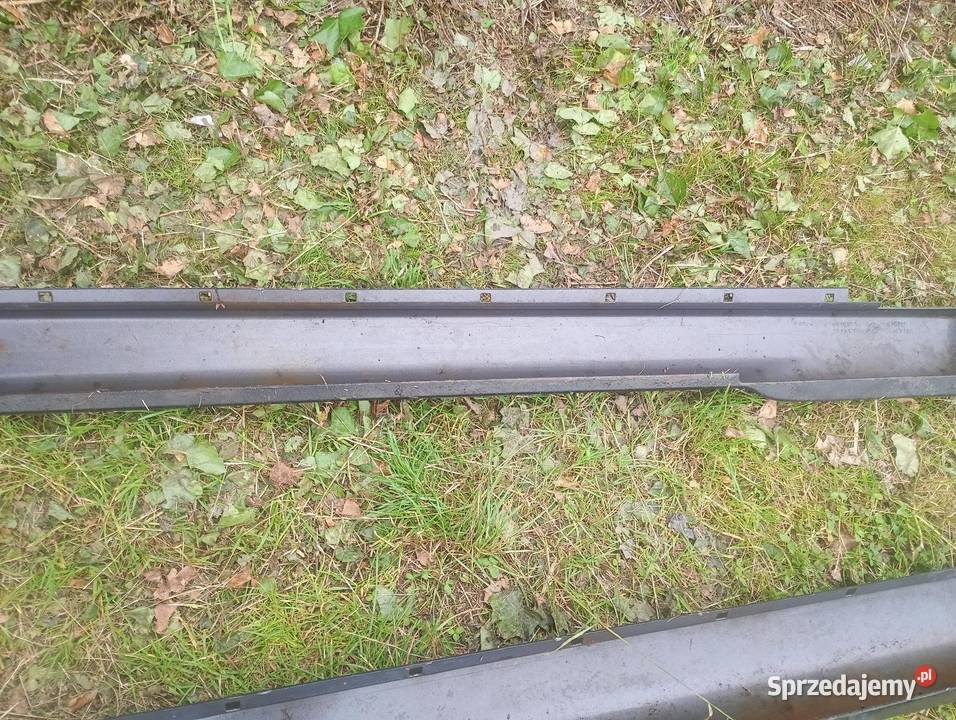 Progi Jeep Cherokee xj 40B Progi Bolszewo