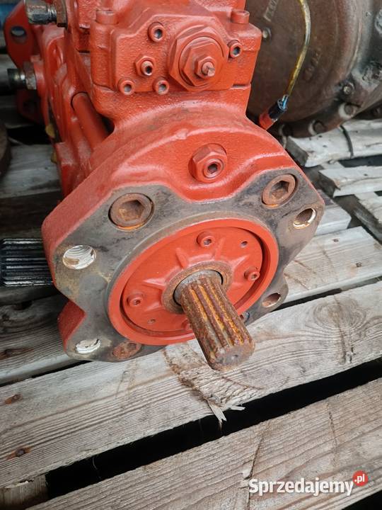 Pompa kawasaki Samsung se 240 K3V112