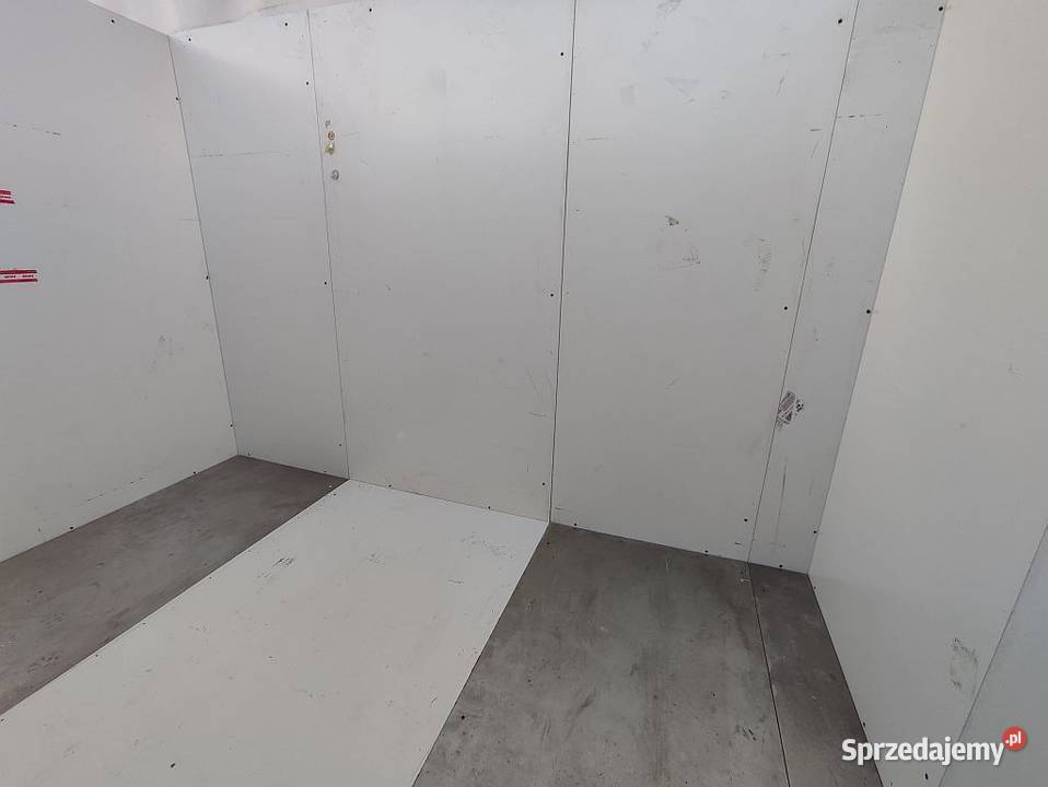 Komora chłodnicza komora mroźnicza 340x240x245