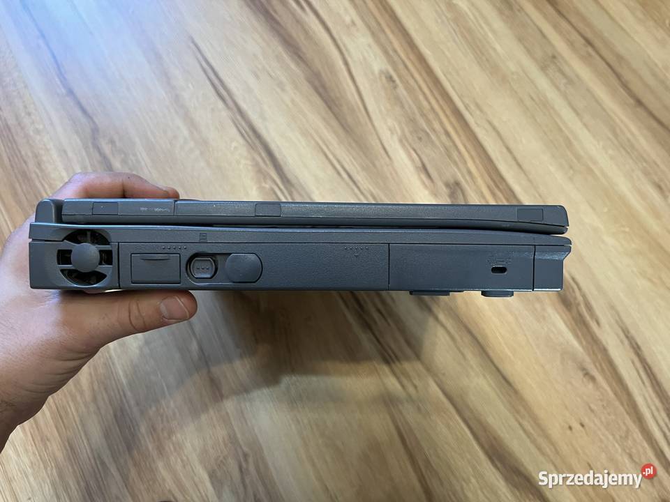 Zabytkowy laptop Toshiba Tecra 8000 małopolskie sprzedam