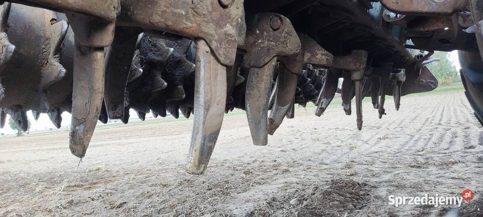 Agregat uprawowo siewny Amazone 3m Hydropak Amazone