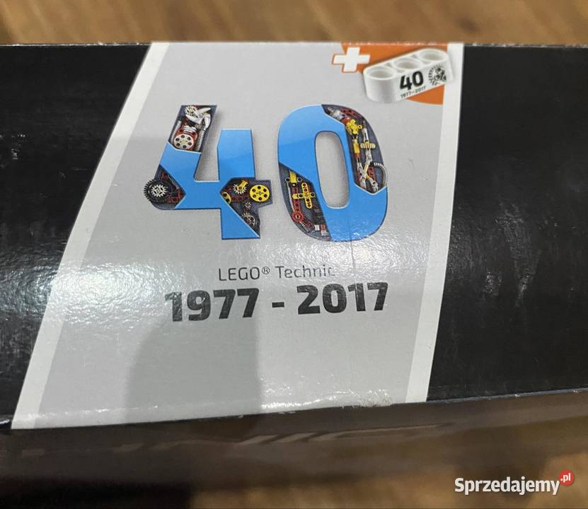 Klocki Lego Technic BMW R1200 GSnowe orginalnie Wręczyca Wielka