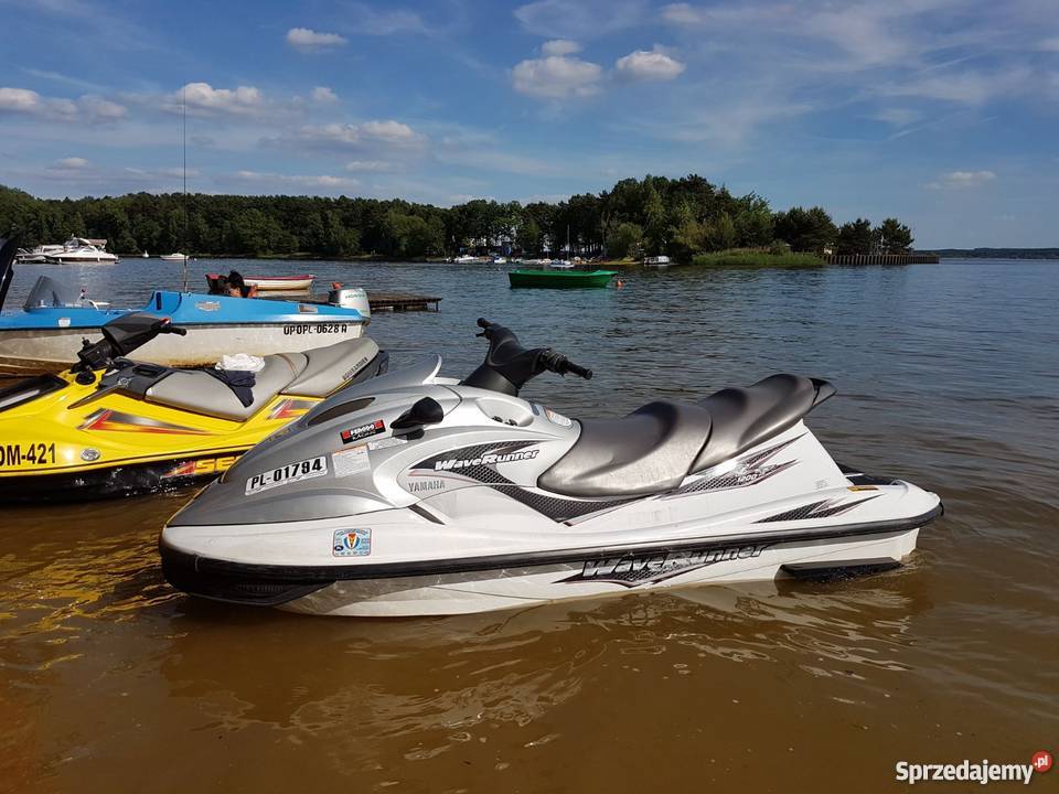 Skuter wodny Yamaha XLT 1200 2004r 114 kW Stare Siołkowice