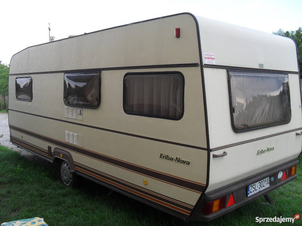 Hymer Eriba Nova Kempingowa Super Stan Busko-Zdrój sprzedam