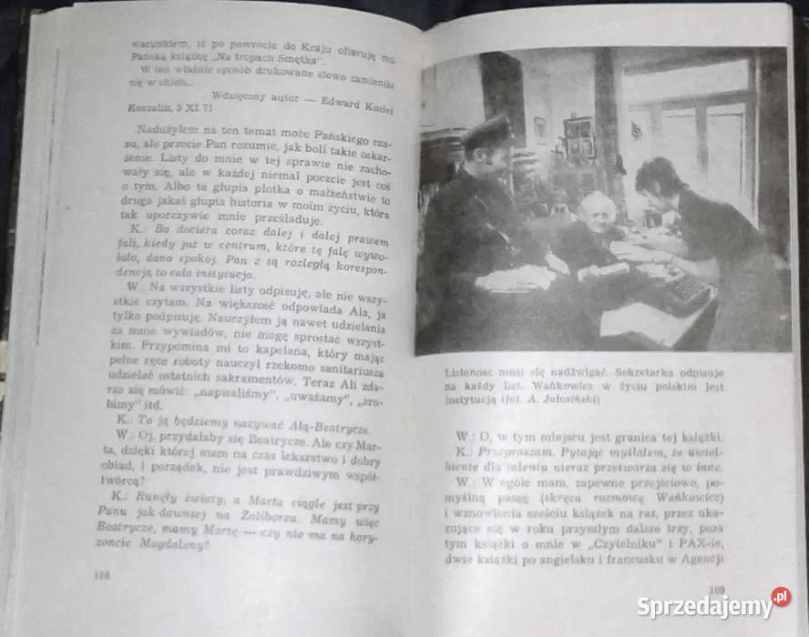 Wańkowicz krzepi Krzysztof Kąkolewski Chełm