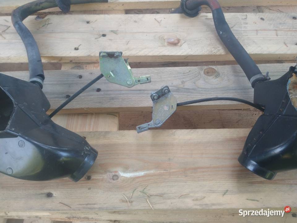 Wylot Powietrza Kanał Ogrzewania LR 1088301145 osobowe Motoryzacja