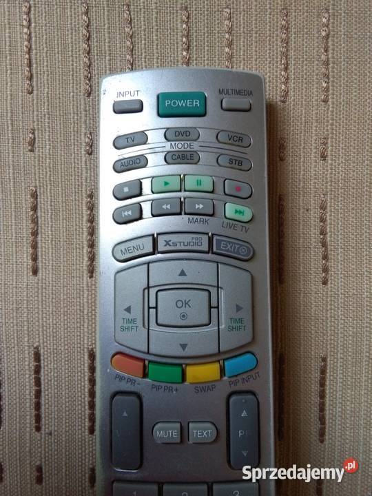 Oryginalny pilot LG 6710T00017N plazma Opole