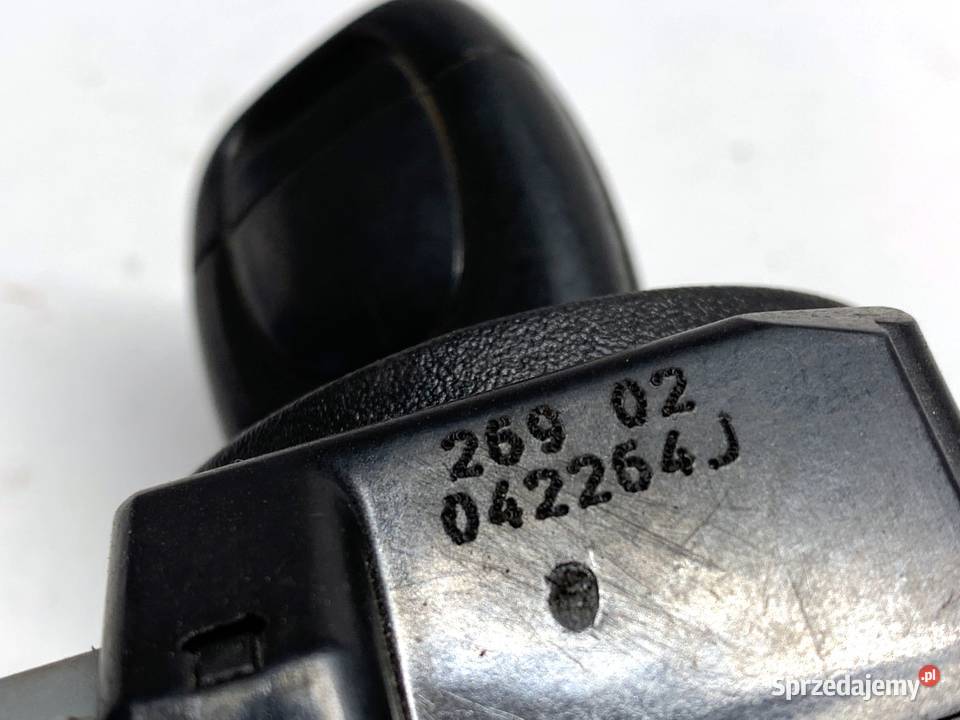 STACYJKA RENAULT MASTER II 25 115 KLUCZYK osobowe