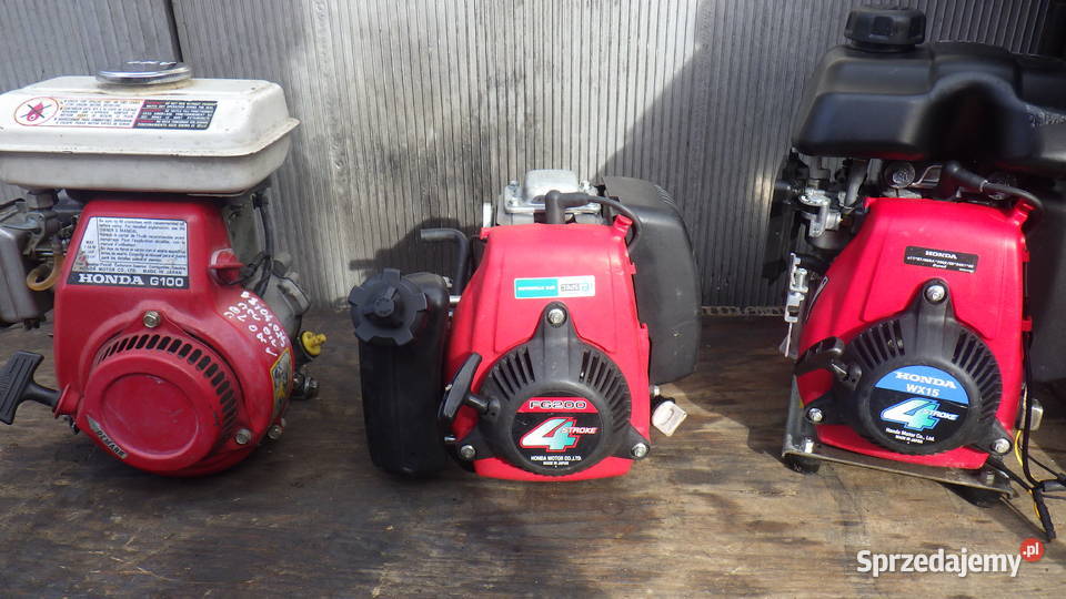 Honda FG 200 4 stroke Silnik Spalinowy Czesci
