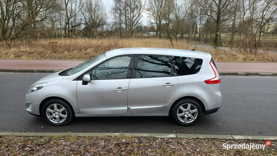 Renault Grand Scenic 7osobowy II 20092016 Grand Scenic Chełm Śląski
