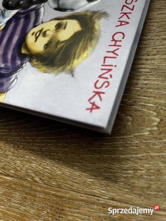 Dzielny Oczak Agnieszka Chylińska Książki dla dzieci Wyszków sprzedam