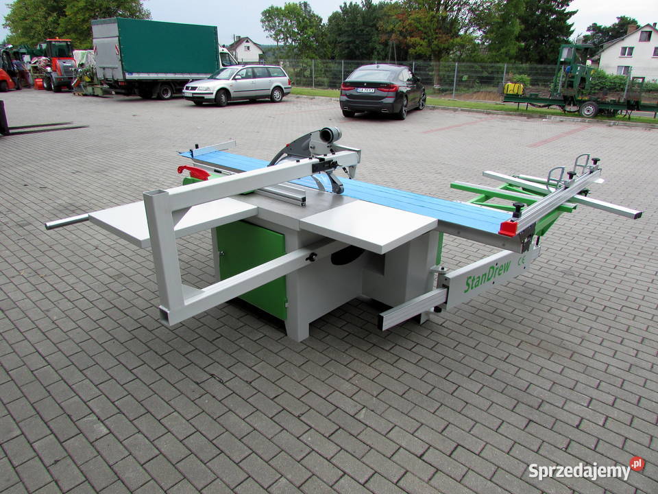 Piła formatowa PERFECT MJ45Y 3200 PLUS PRĘTY