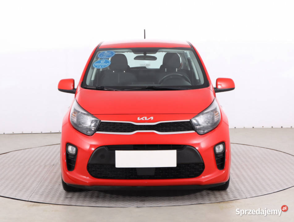 Kia Picanto 10 MPI ESP Piaseczno