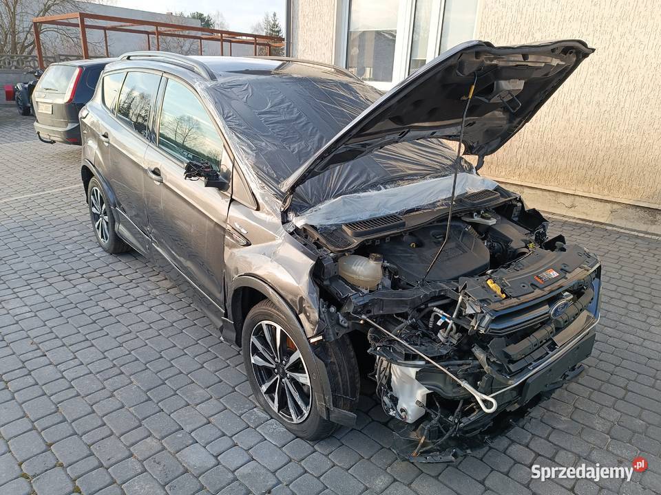 FORD KUGA 20 Ecoboost Stline śląskie Częstochowa