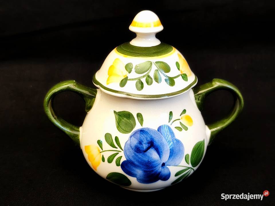 Cukiernica Villeroy Boch Bauernblume Chełm sprzedam