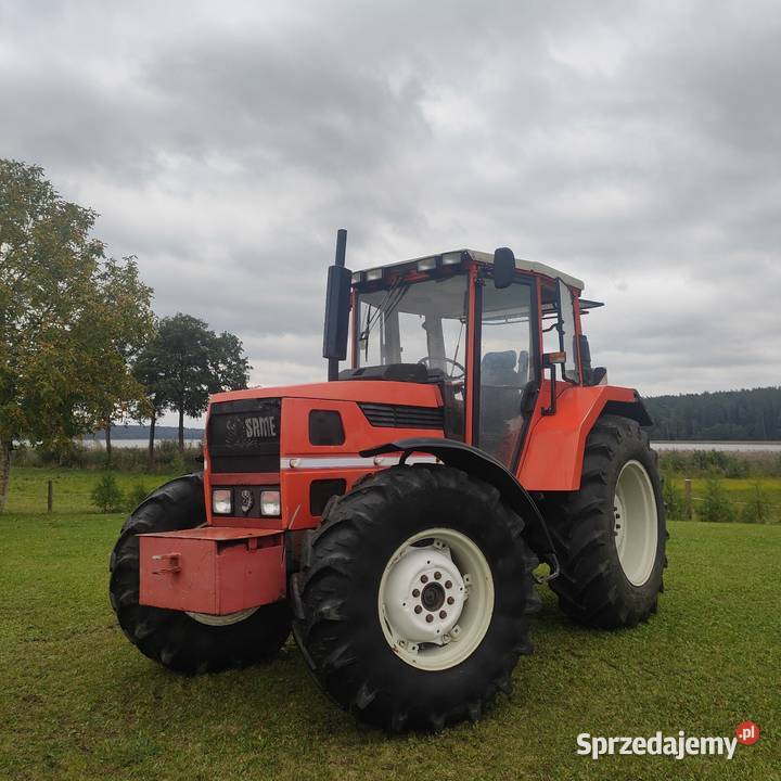 Traktor Same Laser 90 SAME