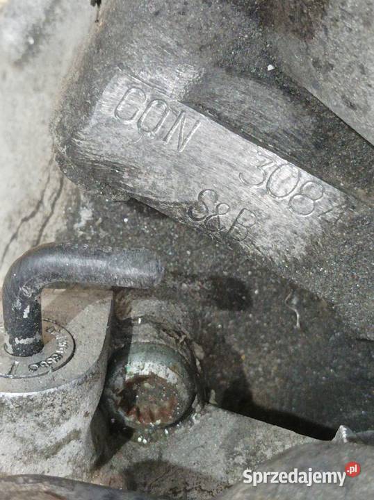 SKRZYNIA BIEGÓW GQN 19 TDI VW Volkswagen Touran Skrzynie biegów manualne świętokrzyskie