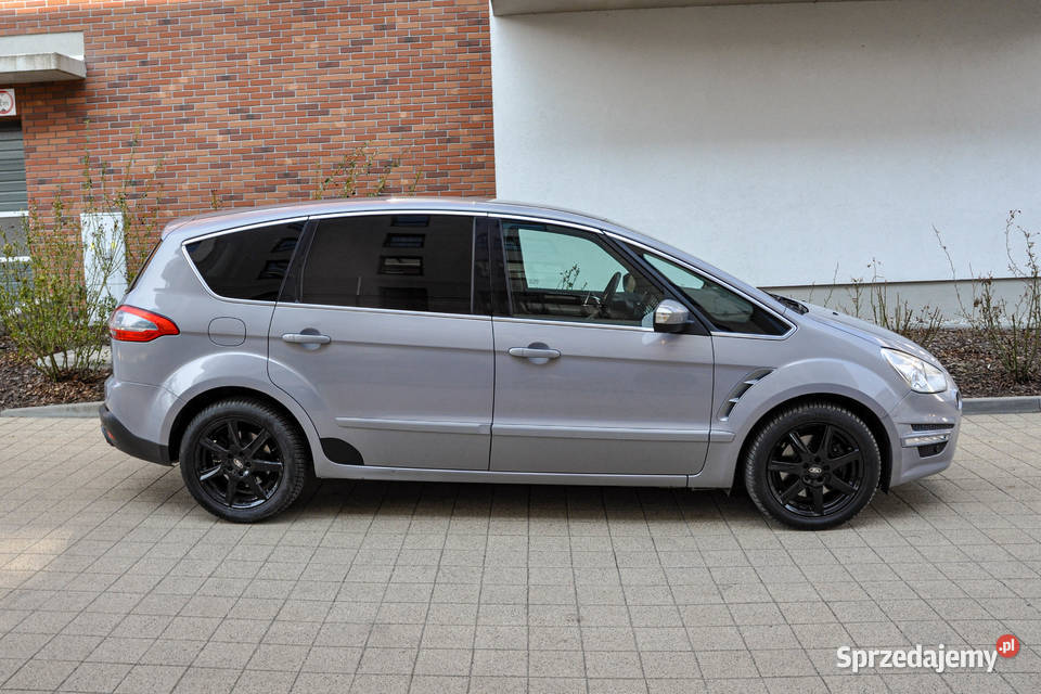 Ford S 20T 203 Automat Lift Bezwypadkowy 218000km Wrocław