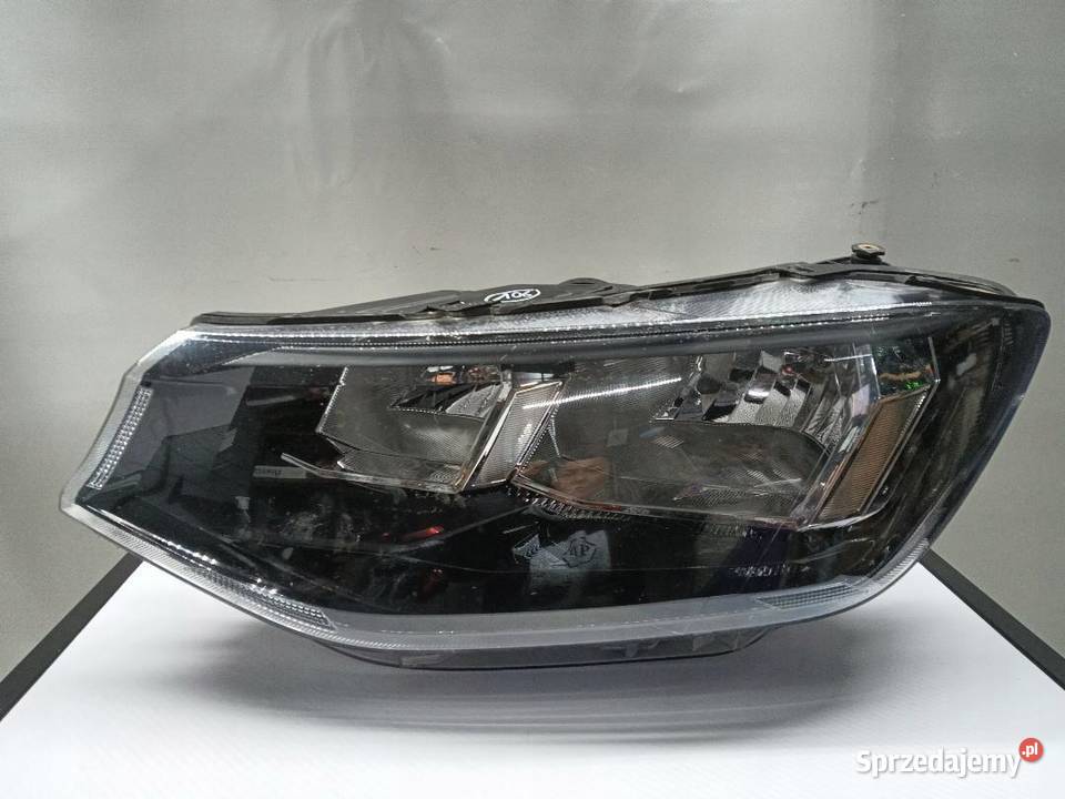 LAMPA PRZÓD PRZEDNIA LEWA VW CADDY 4 2K8941C05 Lampy przednie wielkopolskie sprzedam