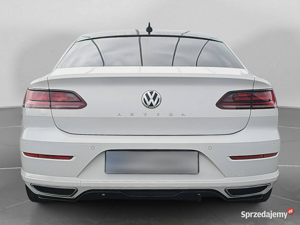 Volkswagen Arteon ESSENSE 20 TSI 190 DSG immobilizer