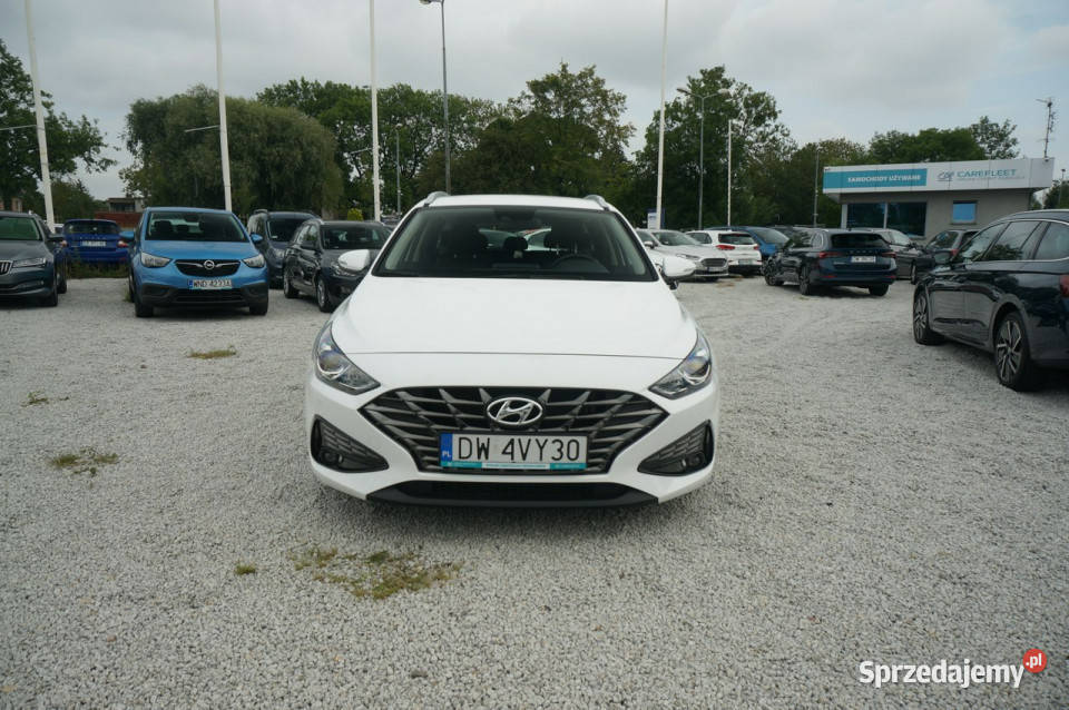 Hyundai i30 15 TGDI160 Modern Salon Polska i30