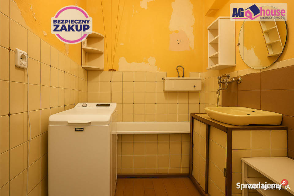 Mieszkanie 36 metrów 2pokojowe Gdynia Ludwika pomorskie