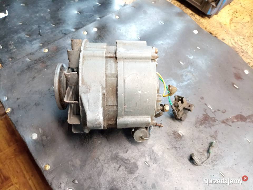 Alternator polonez Stalowa Wola