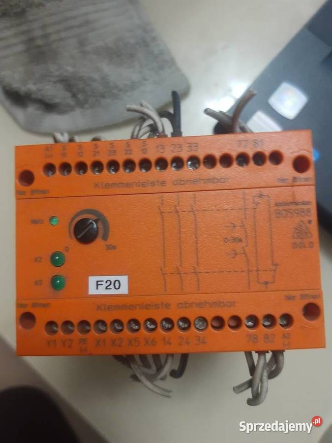 przekaźnik moduł dold BO 5988 Lelów