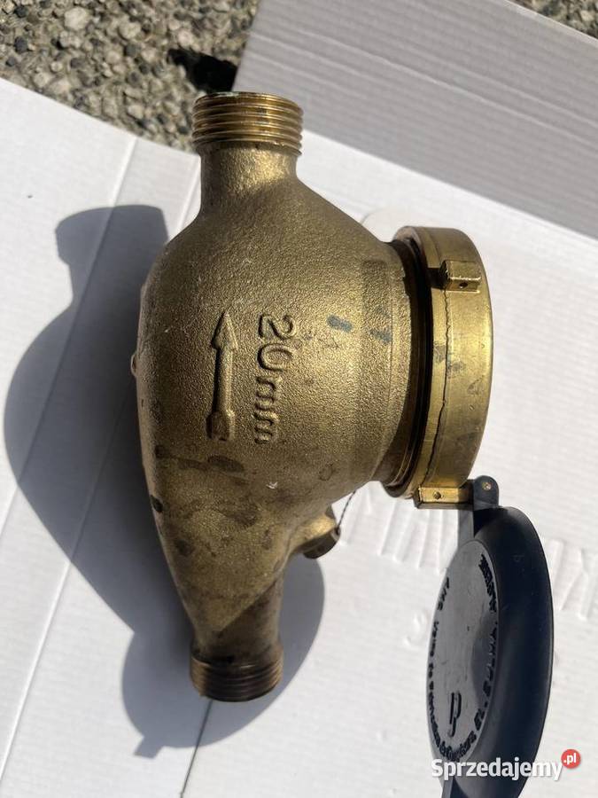 Licznik nowy nie używany Katowice