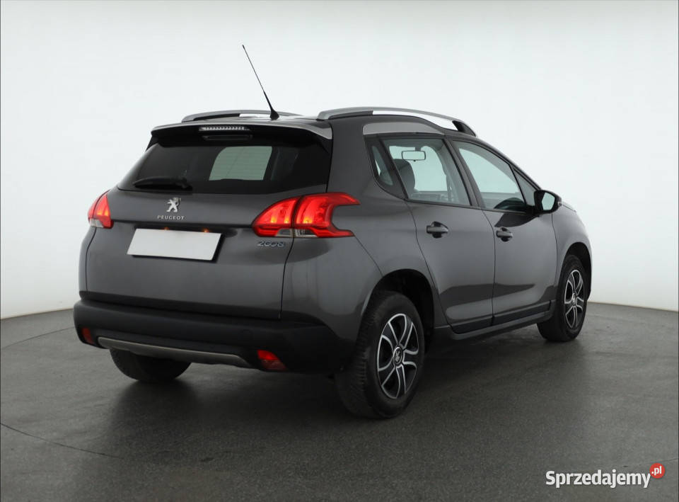 Peugeot 2008 16 VTi ESP Piaseczno