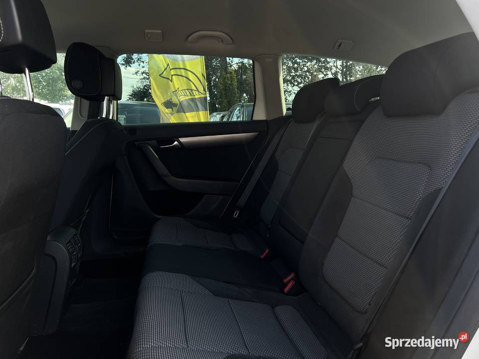 Volkswagen Passat 2014 światła przeciwmgielne Warszawa sprzedam
