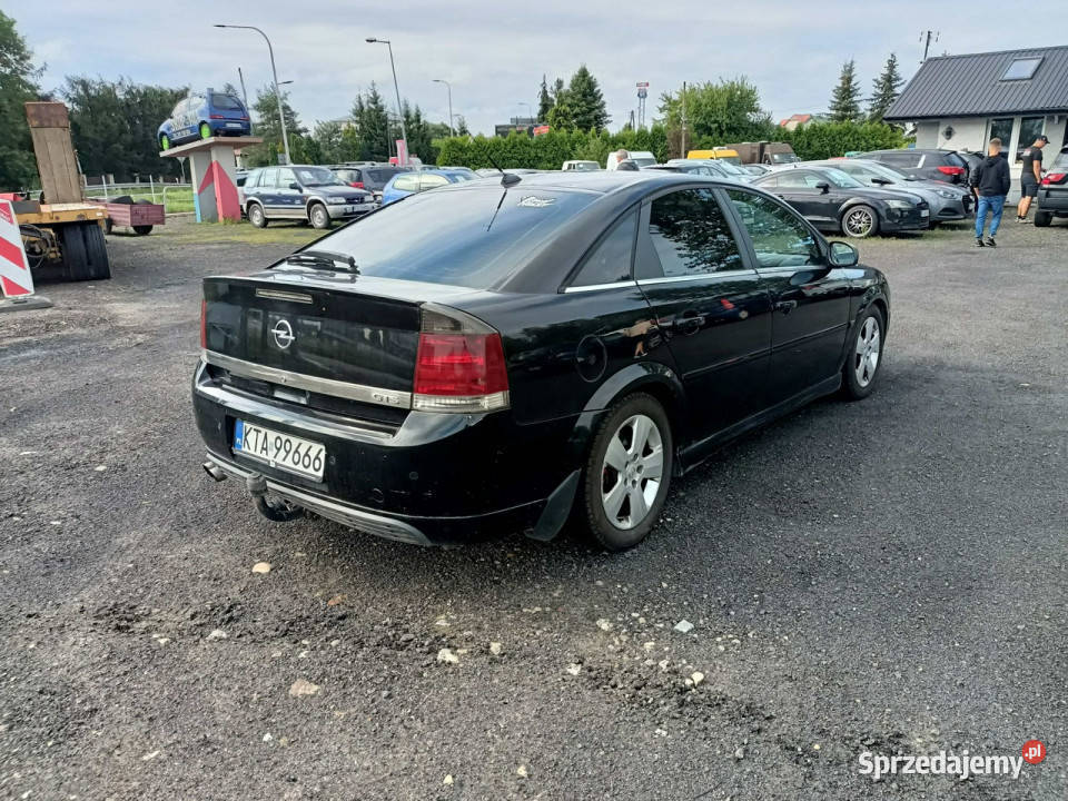 Opel Vectra Opel Vectra 22DTI 125 04r C 20022008 małopolskie sprzedam