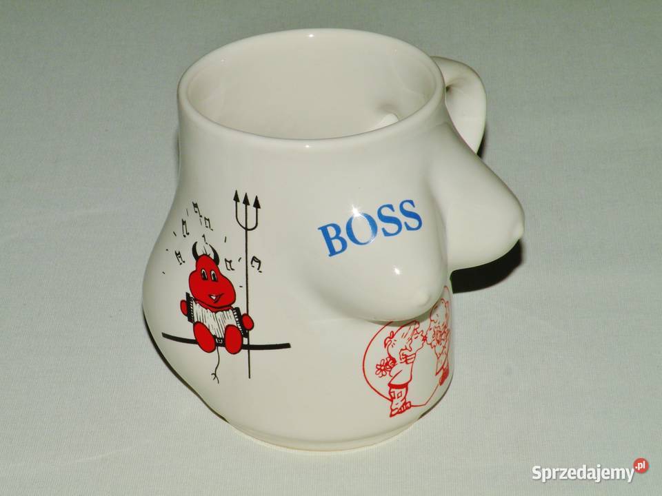 Kubek ceramiczny seksisty 05 l Bydgoszcz