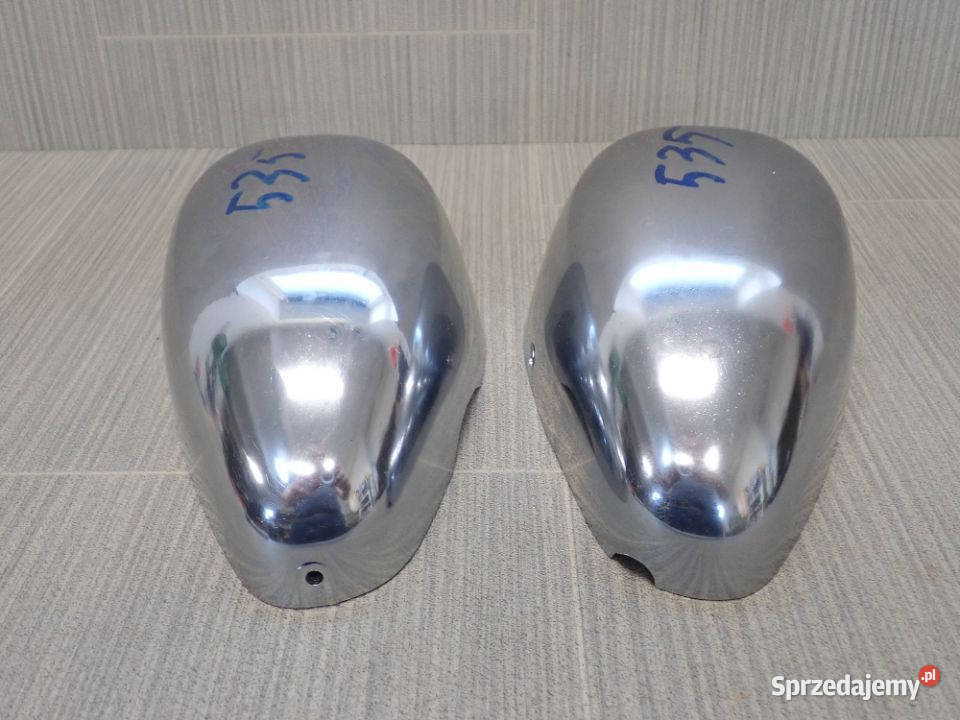 Dwa Boczki Osłony Obudowa Filtra Yamaha 535 Pozostałe Strzelce Krajeńskie