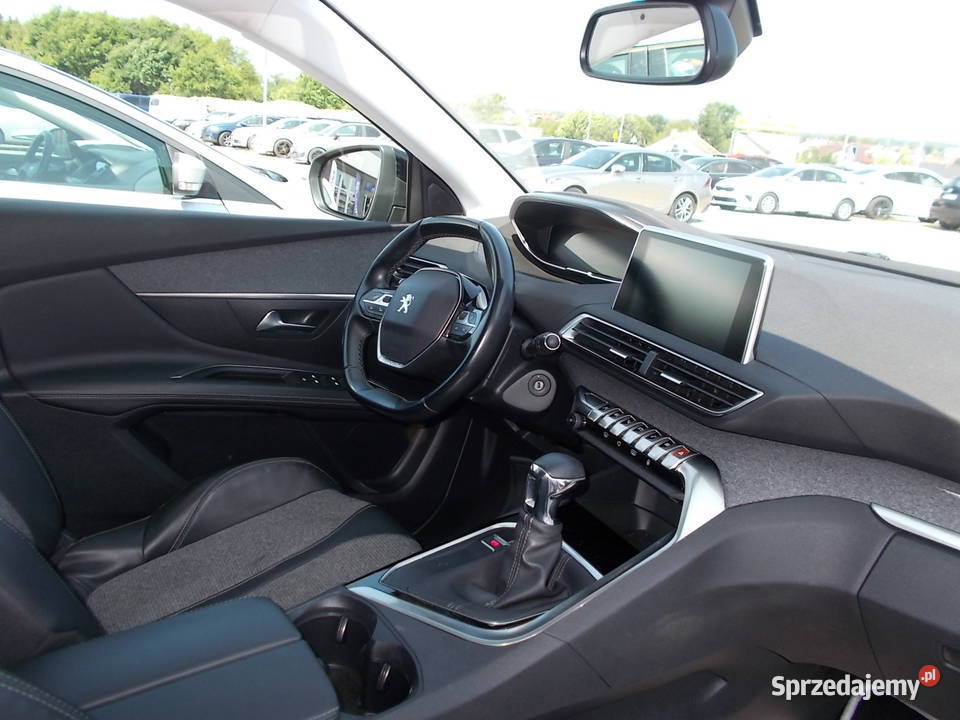 PEUGEOT 3008 wielofunkcyjna kierownica Dębica sprzedam