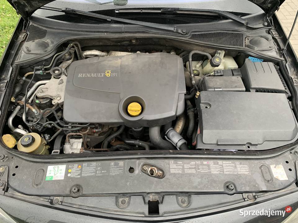 Okazja Renault Laguna 2 2007 19 dCi Poznań