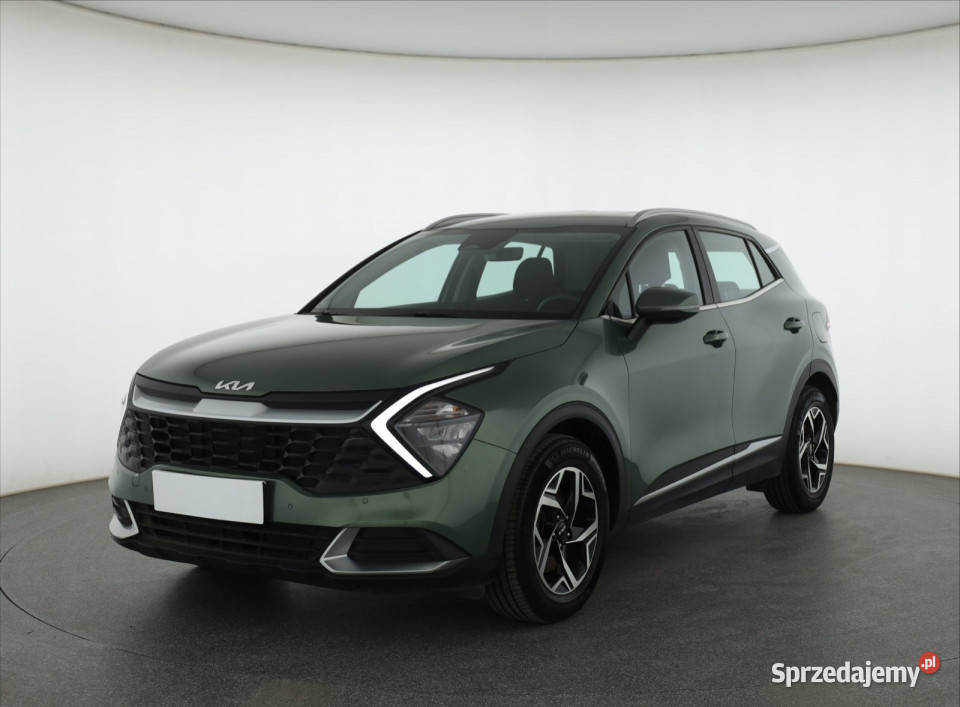 Kia Sportage 16 TGDI Piaseczno