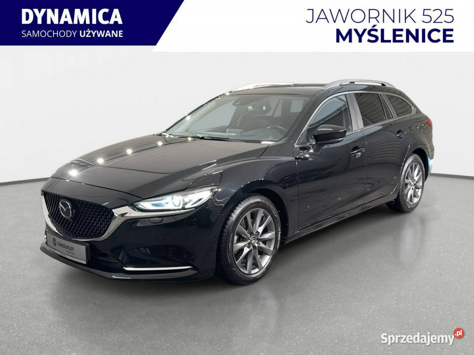 Mazda 6 VAT 23 SW SkyJoy 20 165 automat 20212022 Samochody osobowe