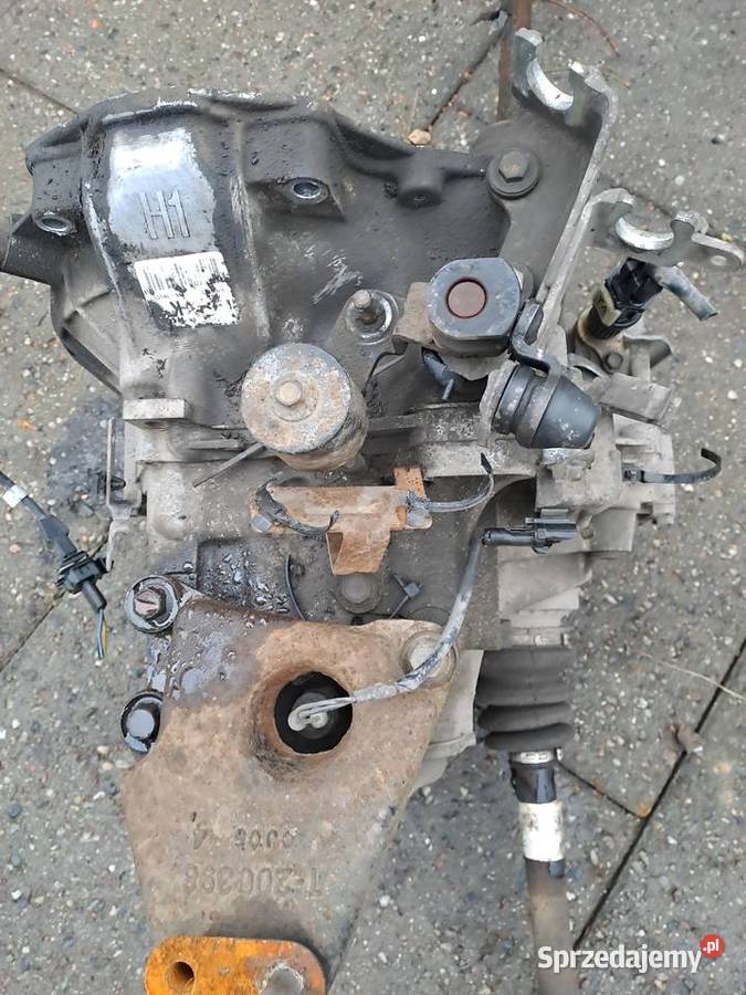 Chevrolet Aveo T250 Spark M300 12 16V skrzynia Jastrzębie-Zdrój
