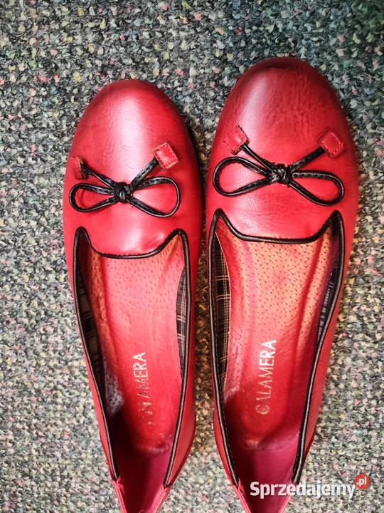 Czółenka Calamera Warszawa sprzedam