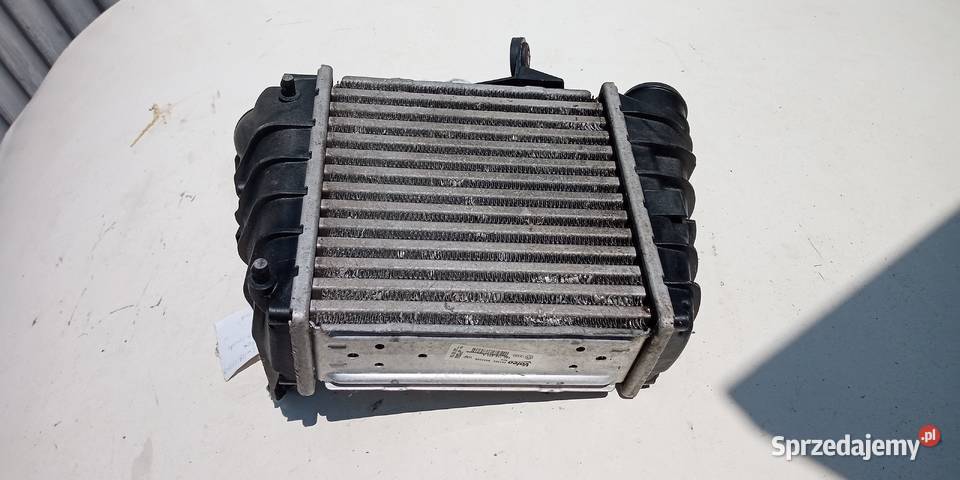 CHŁODNICA POWIETRZA INTERCOOLER 6Q0145804G VW