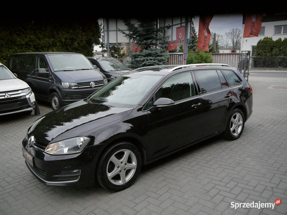 Volkswagen Golf 14b Stan b Navi 100bezwypadkowy możliwa zamiana Częstochowa