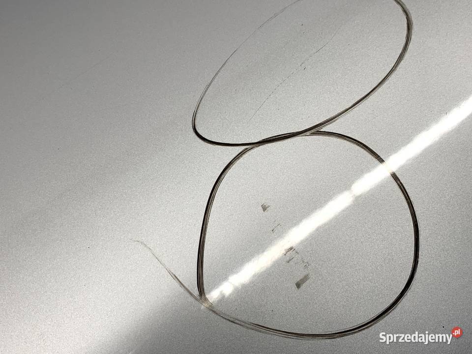 DRZWI PRAWY TYŁ DACIA LOGAN II Kombi Platingrau