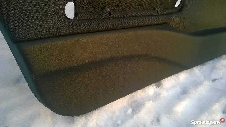 Tapicerka drzwi przednia lewa BMW E46 Coupe
