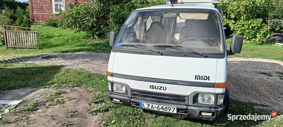 Isuzu MIDI diesel